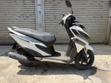 Honda Grazia 2018 Motorbike