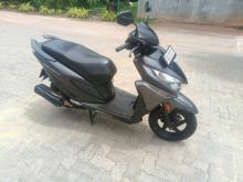 Honda Grazia 2019 Motorbike