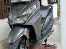 Honda Grazia 2018 Motorbike