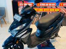 Honda Grazia 2019 Motorbike