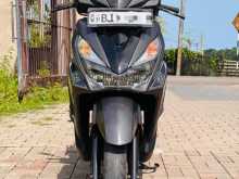 Honda Grazia 2019 Motorbike