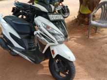 Honda Grazia 2019 Motorbike