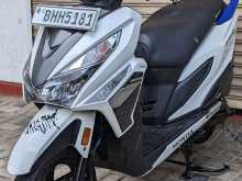 Honda GRAZIA 2018 Motorbike