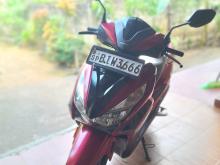 Honda Grazia 2020 Motorbike