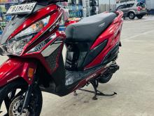 Honda Grazia 2020 Motorbike