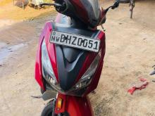 Honda Grazia 2020 Motorbike
