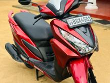 Honda Grazia 2018 Motorbike