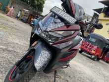 Honda Grazia 2019 Motorbike