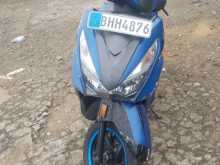Honda Grazia 2018 Motorbike