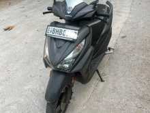 Honda Grazia 2018 Motorbike