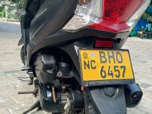 Honda Grazia 2014 Motorbike