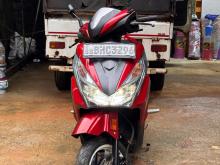 Honda Grazia 2018 Motorbike