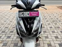 Honda Grazia 2020 Motorbike
