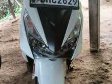 Honda GRAZIA 2018 Motorbike