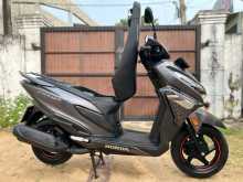 Honda GRAZIA 2019 Motorbike