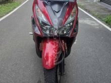 Honda Grazia 2020 Motorbike