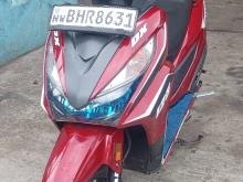 Honda Grazia 2019 Motorbike