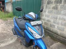 Honda Grazia 2018 Motorbike