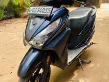 Honda Grazia 2019 Motorbike