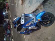 Honda Grazia 2018 Motorbike
