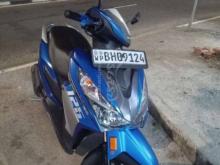 Honda Grazia 2018 Motorbike