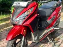 Honda Grazia 2018 Motorbike