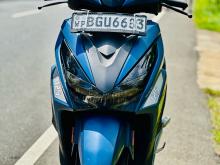 Honda Grazia 2018 Motorbike