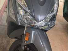 Honda Grazia 2019 motorcycle
