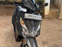Honda Grazia 2019 Motorbike