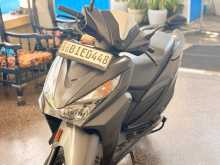 Honda Grazia 2020 Motorbike