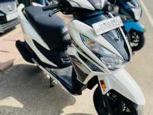 Honda GRAZIA 2018 Motorbike