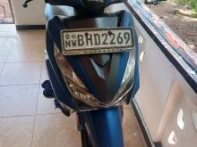 Honda Grazia 2018 Motorbike