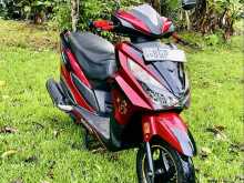 Honda Grazia 2018 Motorbike