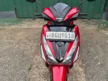 Honda Grazia 2018 Motorbike