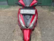 Honda Grazia 2019 Motorbike