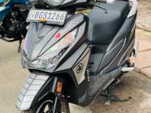 Honda GRAZIA 2018 Motorbike