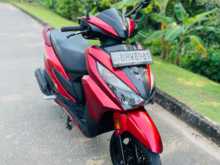 Honda Grazia 2019 Motorbike