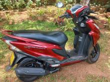 Honda Grazia 2019 Motorbike