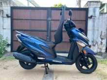 Honda GRAZIA 2019 Motorbike