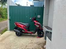 Honda Grazia 2019 Motorbike