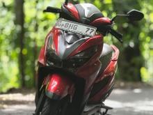 Honda Grazia 2018 Motorbike