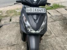 Honda Grazia 2019 Motorbike