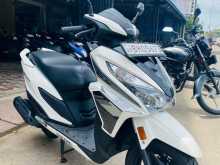 Honda GRAZIA 2018 Motorbike