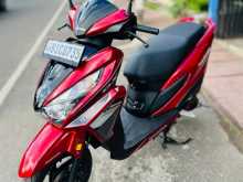 Honda Grazia 2019 Motorbike