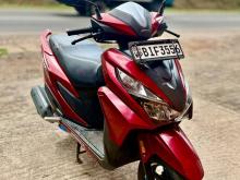 Honda Grazia 2019 Motorbike