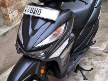 Honda Grazia 2019 Motorbike
