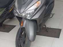 Honda GRAZIA 2019 Motorbike
