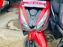 Honda Grazia 2020 Motorbike