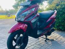 Honda Grazia 2018 Motorbike