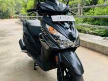 Honda Grazia 2020 Motorbike